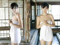[Photobook] THE JAPANESE BEAUTY 和服美人 おもてなし 写真集 (ラビリンス)