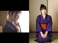 [Photobook] THE JAPANESE BEAUTY 和服美人 おもてなし 写真集 (ラビリンス)