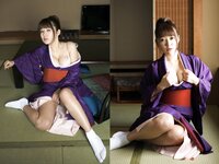 [Photobook] THE JAPANESE BEAUTY 和服美人 おもてなし 写真集 (ラビリンス)