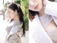 [Photobook] 艶美 松岡すず ヘアヌード写真集