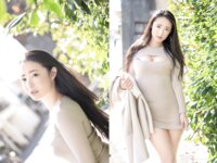 [Photobook] 艶美 松岡すず ヘアヌード写真集