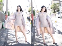 [Photobook] 艶美 松岡すず ヘアヌード写真集