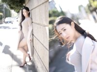 [Photobook] 艶美 松岡すず ヘアヌード写真集