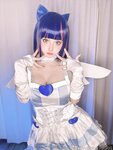 [Onlyfans] 沖田凜花Rinka - Stocking (4K Version)