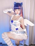 [Onlyfans] 沖田凜花Rinka - Stocking (4K Version)