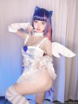 [Onlyfans] 沖田凜花Rinka - Stocking (4K Version)