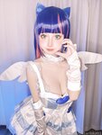 [Onlyfans] 沖田凜花Rinka - Stocking (4K Version)