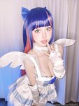[Onlyfans] 沖田凜花Rinka - Stocking (4K Version)