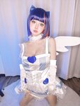 [Onlyfans] 沖田凜花Rinka - Stocking (4K Version)