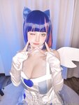 [Onlyfans] 沖田凜花Rinka - Stocking (4K Version)