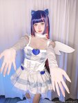 [Onlyfans] 沖田凜花Rinka - Stocking (4K Version)