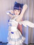 [Onlyfans] 沖田凜花Rinka - Stocking (4K Version)