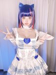 [Onlyfans] 沖田凜花Rinka - Stocking (4K Version)