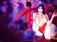 [Cosplay] 亚马逊鲶鱼 水无月巫女 [28P-156MB]