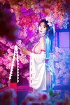[Cosplay] 亚马逊鲶鱼 水无月巫女 [28P-156MB]