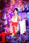 [Cosplay] 亚马逊鲶鱼 水无月巫女 [28P-156MB]