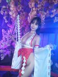 [Cosplay] 亚马逊鲶鱼 水无月巫女 [28P-156MB]