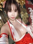 [Cosplay] 亚马逊鲶鱼 水无月巫女 [28P-156MB]