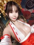 [Cosplay] 亚马逊鲶鱼 水无月巫女 [28P-156MB]