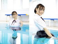 [Photobook]【濡れフェチBEST】濡れ裸