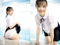 [Photobook]【濡れフェチBEST】濡れ裸