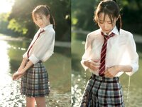 [Photobook]【濡れフェチBEST】濡れ裸