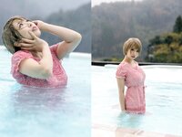 [Photobook]【濡れフェチBEST】濡れ裸
