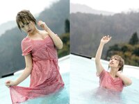 [Photobook]【濡れフェチBEST】濡れ裸