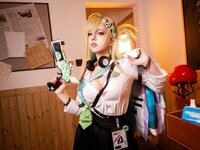 [Cosplay] 绞肉姬Walküre - Lynae