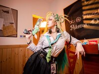 [Cosplay] 绞肉姬Walküre - Lynae