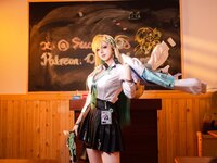 [Cosplay] 绞肉姬Walküre - Lynae
