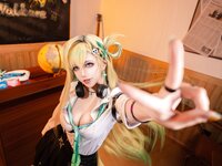 [Cosplay] 绞肉姬Walküre - Lynae