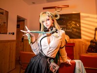 [Cosplay] 绞肉姬Walküre - Lynae