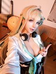 [Cosplay] 绞肉姬Walküre - Lynae