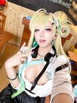 [Cosplay] 绞肉姬Walküre - Lynae