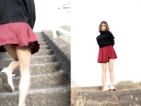 週刊現代デジタル写真集『グラビア秘宝館』シリーズ 藤田もも ＤＯＬＬ