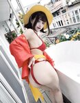 [Onlyfans] 沖田凜花Rinka - 海盗凛香 (4K Version)