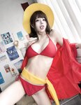 [Onlyfans] 沖田凜花Rinka - 海盗凛香 (4K Version)