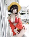 [Onlyfans] 沖田凜花Rinka - 海盗凛香 (4K Version)