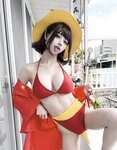 [Onlyfans] 沖田凜花Rinka - 海盗凛香 (4K Version)