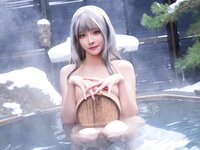 [Cosplay] Machi馬吉写真 ????冬恋 Machiと欲情????先行版
