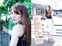 週刊現代デジタル写真集 無防備な彼女 5人のグラドルが自宅をガチ公開 椿原愛 椎名香奈江 上福ゆき 星島沙也加 森咲智美