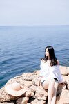 [Cosplay] 年年Nnian - 白衬衫