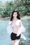 [Cosplay] 年年Nnian - 白衬衫