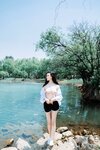 [Cosplay] 年年Nnian - 白衬衫