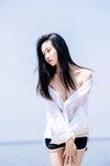 [Cosplay] 年年Nnian - 白衬衫