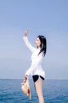 [Cosplay] 年年Nnian - 白衬衫
