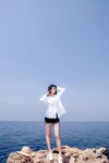 [Cosplay] 年年Nnian - 白衬衫