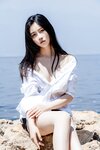 [Cosplay] 年年Nnian - 白衬衫