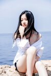 [Cosplay] 年年Nnian - 白衬衫